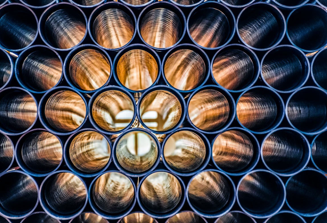 Industrial pipe equipment