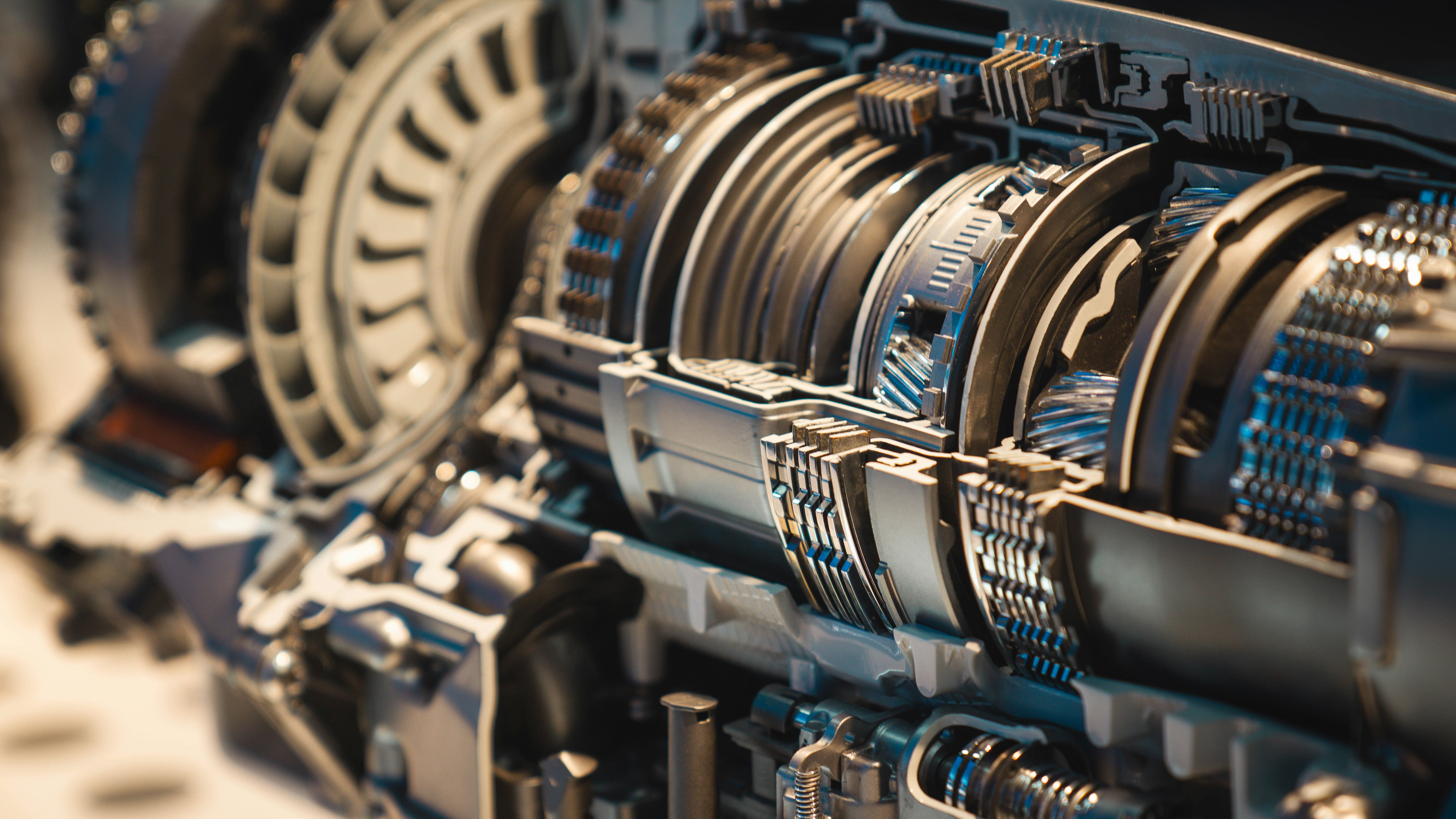 Gas turbine engineering